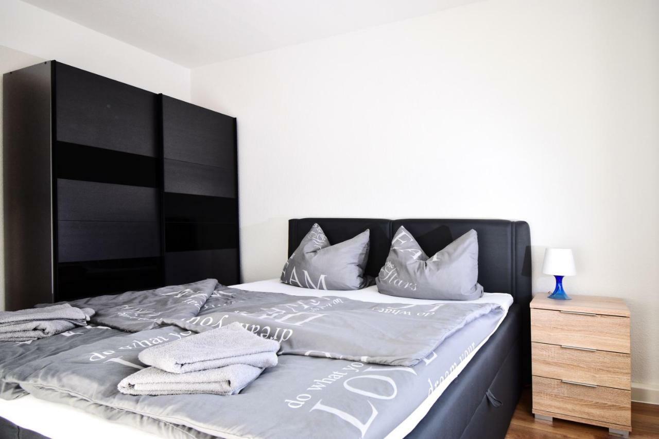 Apartment 39 Bohlen  Kültér fotó